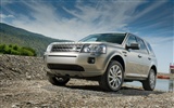 Land Rover Tapeten 2011 (1) #5