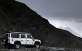 Land Rover fonds d'écran 2011 (1) #18