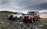 Land Rover fonds d'écran 2011 (1) #20