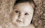 Cute Baby-Hintergründe (2) #12