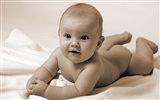 Cute Baby Wallpapers (2) #15