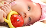 Fonds d'écran mignon de bébé (4) #5