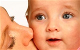 Cute Baby-Hintergründe (6) #8