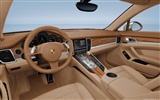 Porsche Panamera 4 bis 2010 HD Wallpaper #7