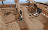 Porsche Panamera 4 - 2010 HD wallpaper #8