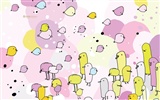 ZUNE 卡通壁紙 #8
