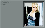 Cameron Diaz 卡梅隆·迪亞茲 美女壁紙(二) #1
