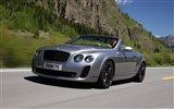 Bentley Continental Supersports Convertible - 2010 fondos de escritorio de alta definición #2
