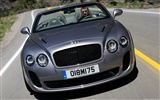 Bentley Continental Supersports Convertible - 2010 fondos de escritorio de alta definición #4