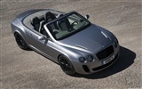 Bentley Continental Supersports Convertible - 2010 fondos de escritorio de alta definición #6