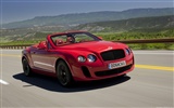 Bentley Continental Supersports Convertible - 2010 fondos de escritorio de alta definición #8