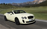Bentley Continental Supersports Convertible - 2010 fondos de escritorio de alta definición #12