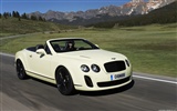 Bentley Continental Supersports Convertible - 2010 HD wallpaper #12