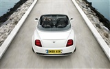Bentley Continental Supersports Convertible - 2010 fondos de escritorio de alta definición #17