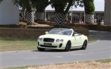 Bentley Continental Supersports Convertible - 2010 fonds d'écran HD #22