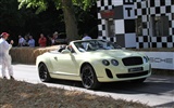 Bentley Continental Supersports Convertible - 2010 fondos de escritorio de alta definición #25