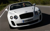 Bentley Continental Supersports Convertible - 2010 HD wallpaper #40
