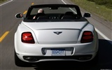 Bentley Continental Supersports Convertible - 2010 fondos de escritorio de alta definición #41