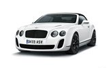 Bentley Continental Supersports Convertible - 2010 HD обои #47