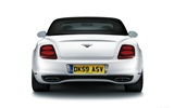 Bentley Continental Supersports Cabrio - 2010 HD tapetu #55