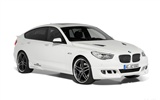 ACシュニッツァーBMWの5シリーズグランツーリスモ-2010のHDの壁紙