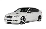 ACシュニッツァーBMWの5シリーズグランツーリスモ-2010のHDの壁紙 #2