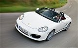Porsche Boxster Spyder - 2010 fondos de escritorio de alta definición