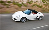 포르쉐 Boxster 스파이더 - 2010의 HD 벽지 #2