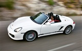 Porsche Boxster Spyder - 2010 HD tapetu #3