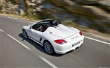 Porsche Boxster Spyder - 2010 fonds d'écran HD #6