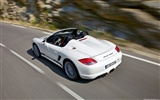 포르쉐 Boxster 스파이더 - 2010의 HD 벽지 #6