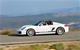 포르쉐 Boxster 스파이더 - 2010의 HD 벽지 #10