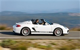 Porsche Boxster Spyder - 2010 HD wallpaper #11