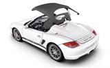 Porsche Boxster Spyder - 2010 fondos de escritorio de alta definición #32