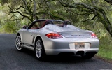 Porsche Boxster Spyder - 2010 HD обои #40