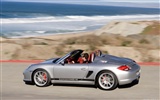 Porsche Boxster Spyder - 2010 fondos de escritorio de alta definición #50