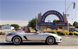 Porsche Boxster Spyder - 2010 HD tapetu #51