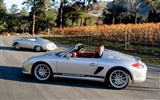 Porsche Boxster Spyder - 2010 保时捷54