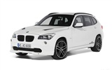 AC Schnitzer BMW X1 - 2010 fonds d'écran HD