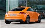 Audi TTS Coupé - 2010 HD tapetu #3