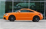 Audi TTS Coupé - 2010 HD tapetu #4