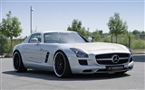 Hamann Mercedes-Benz SLS AMG - 2010 fonds d'écran HD #2