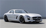 Hamann Mercedes-Benz SLS AMG - 2010 奔馳 #3