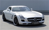 Hamann Mercedes-Benz SLS AMG - 2010 fondos de escritorio de alta definición #5