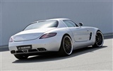 Hamann Mercedes-Benz SLS AMG - 2010 HD tapetu #6