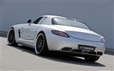 Hamann Mercedes-Benz SLS AMG - 2010 HD Wallpaper #8