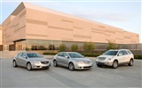 Buick Enclave CXL LaCrosse 4-cylindres Lucerne - 2011 fonds d'écran HD #9