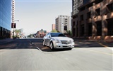 Cadillac CTS Sport Wagon - 2011 HD Wallpaper #2