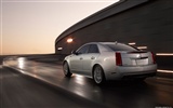 Cadillac CTS Sport Wagon - 2011 fonds d'écran HD #3