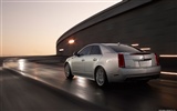 Cadillac CTS Sport Wagon - 2011 HD tapetu #3